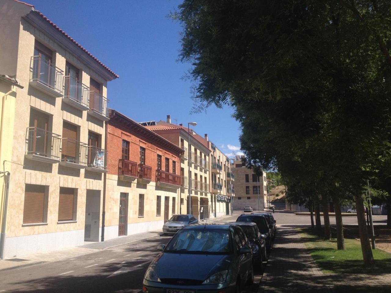 Apartamentos Turisticos Puente Romano P2 2-A Salamanca Esterno foto