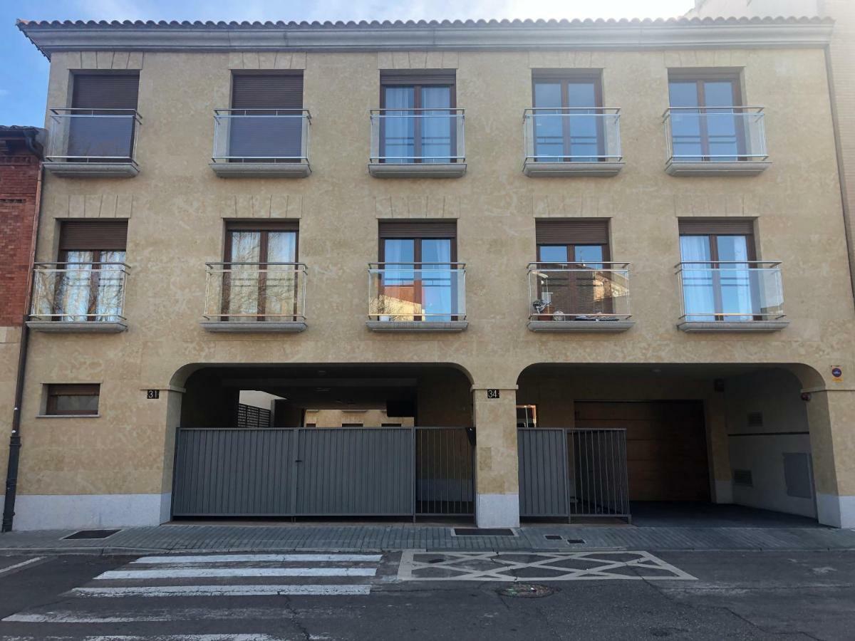 Apartamentos Turisticos Puente Romano P2 2-A Salamanca Esterno foto